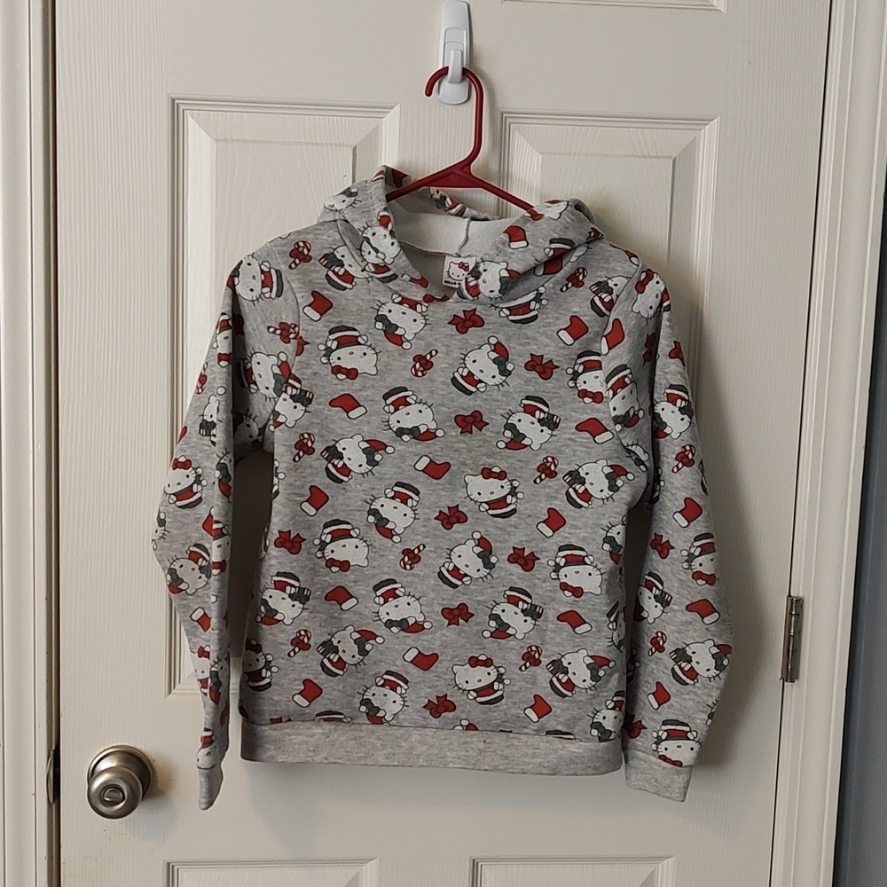 Girls Hello Kitty Sweatshirt